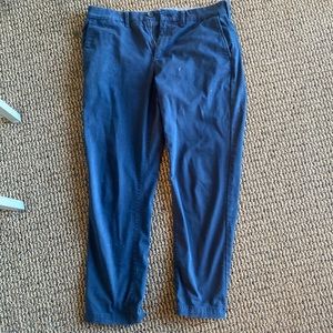 Blue Chinos (lightly worn)